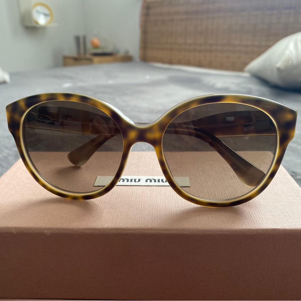 Women Miu Miu Sunglasses